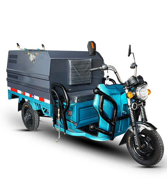 三輪高壓清洗機