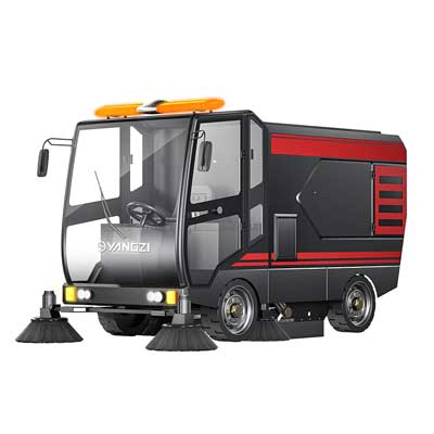 電動環(huán)衛(wèi)清掃車被“偏愛”的原因 電動環(huán)衛(wèi)清掃車被“偏愛”的原因
