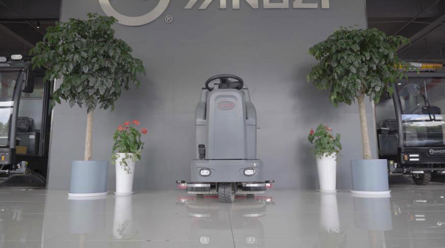 選擇正確的洗地機-5 個簡單步驟! 選擇正確的洗地機-5 個簡單步驟!