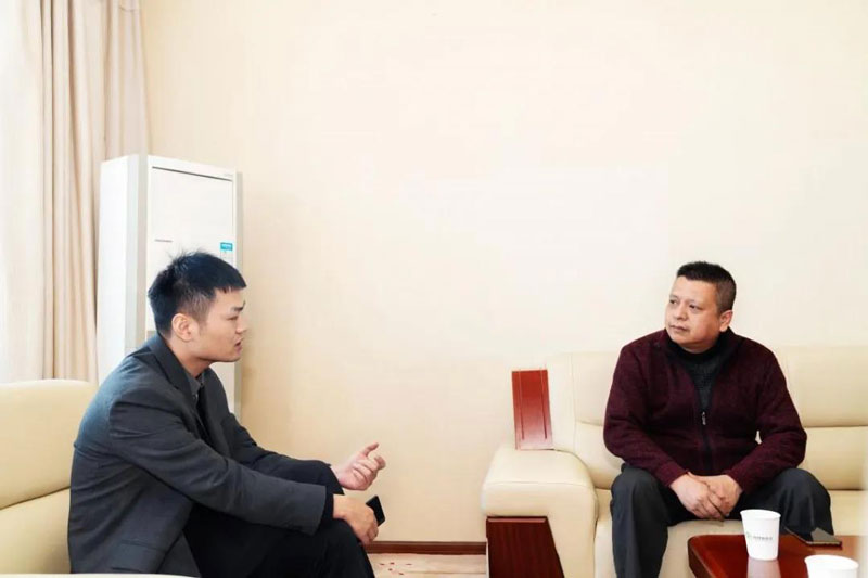 揚(yáng)子工業(yè)受邀赴中科合肥智慧農(nóng)業(yè)谷調(diào)研交流 揚(yáng)子工業(yè)受邀赴中科合肥智慧農(nóng)業(yè)谷調(diào)研交流