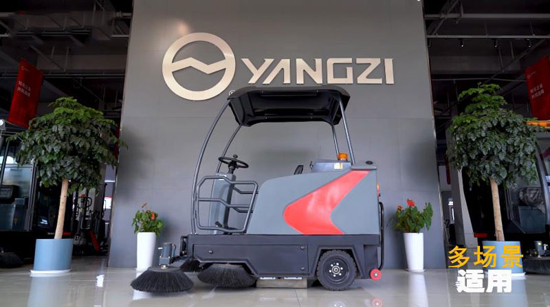 工業(yè)掃地機選購指南，從3個方向解析最靠譜的電動掃地車