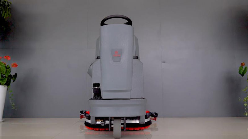 大流行期間洗地機市場持續(xù)增長