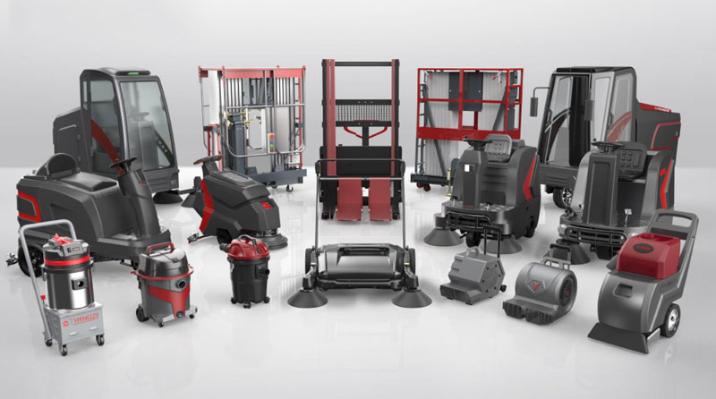 維護地板清潔設備的4大好處！