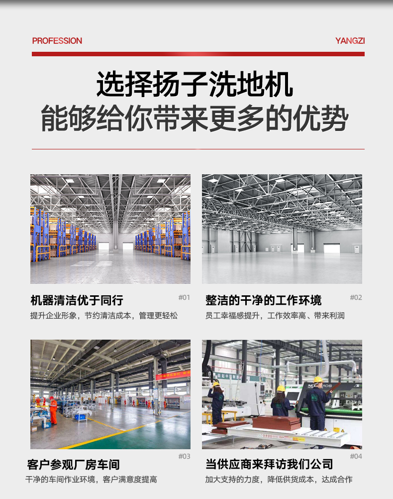 揚子駕駛式洗地機(jī)X5