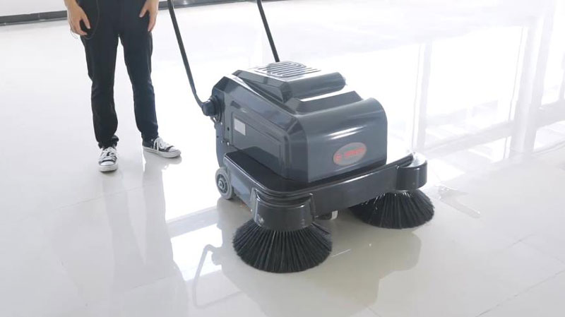 為什么選擇手推式掃地機不是那么容易 為什么選擇手推式掃地機不是那么容易