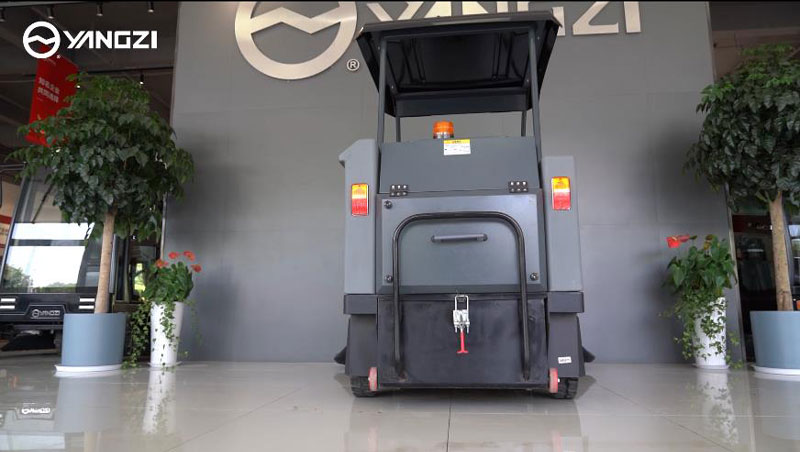 揚子掃地機S8 揚子掃地機S8