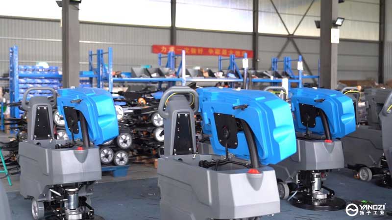 倉庫清潔機的五大優(yōu)勢! 倉庫清潔機的五大優(yōu)勢!