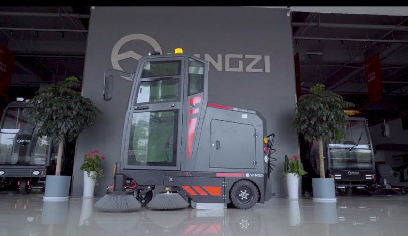 如何用掃地機清潔大型倉庫地板 如何用掃地機清潔大型倉庫地板