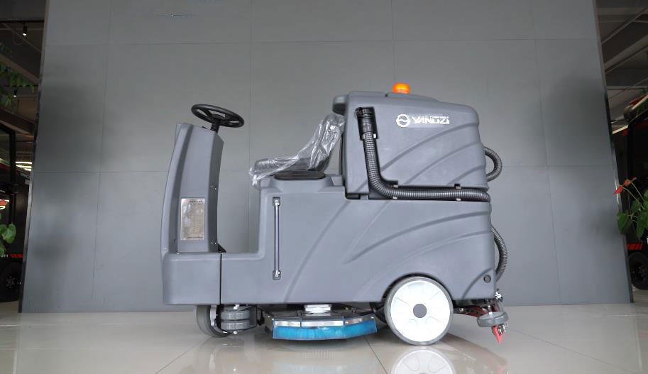 酒店自動洗地機如何保養 酒店自動洗地機如何保養