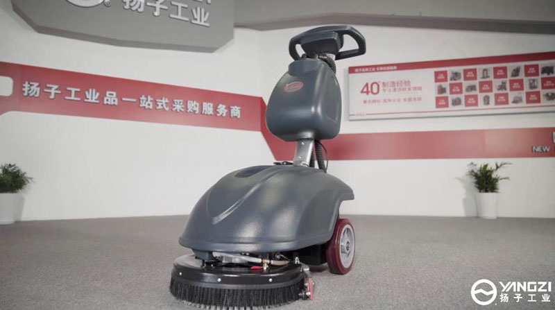 客戶如何才能選擇真正優質的洗地機產品 客戶如何才能選擇真正優質的洗地機產品