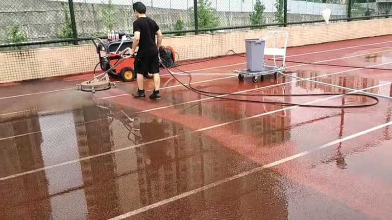 揚子高壓清洗機