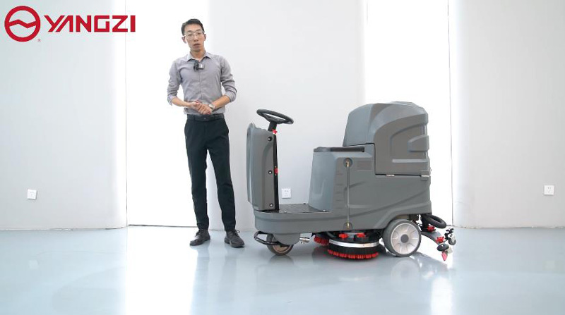 地板清潔機在任何業(yè)務中的重要性 地板清潔機在任何業(yè)務中的重要性