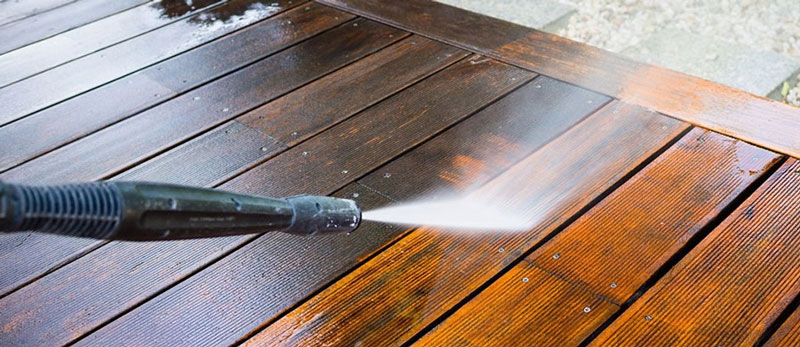 如何使用高壓清洗機：初學者指南