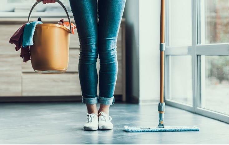 商業清潔工如何提高效率