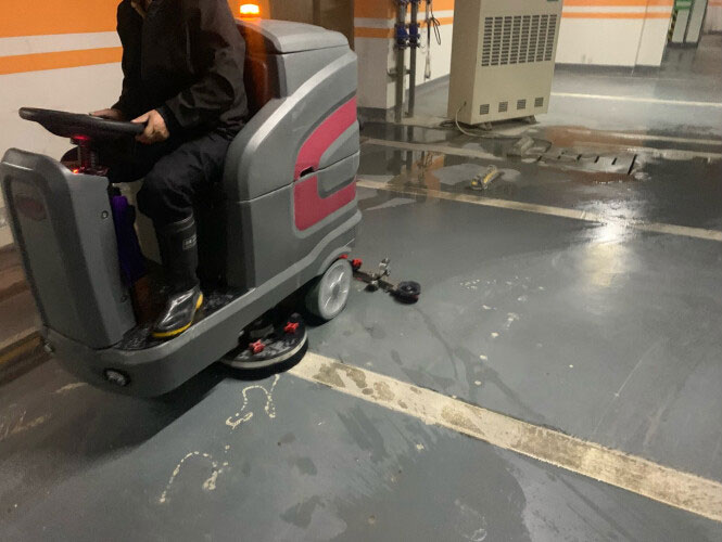 清理停車場的6個理由