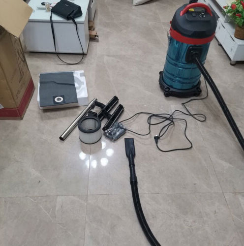 干濕兩用吸塵器：它是什么、優點、保養方法