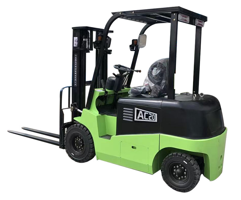 有叉車駕駛室，冬天更順暢