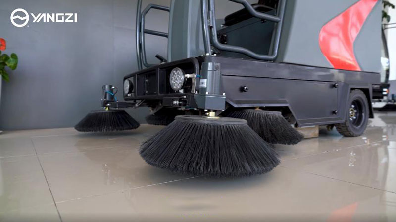 工業掃地機在工業生產中起到了什么作用 工業掃地機在工業生產中起到了什么作用