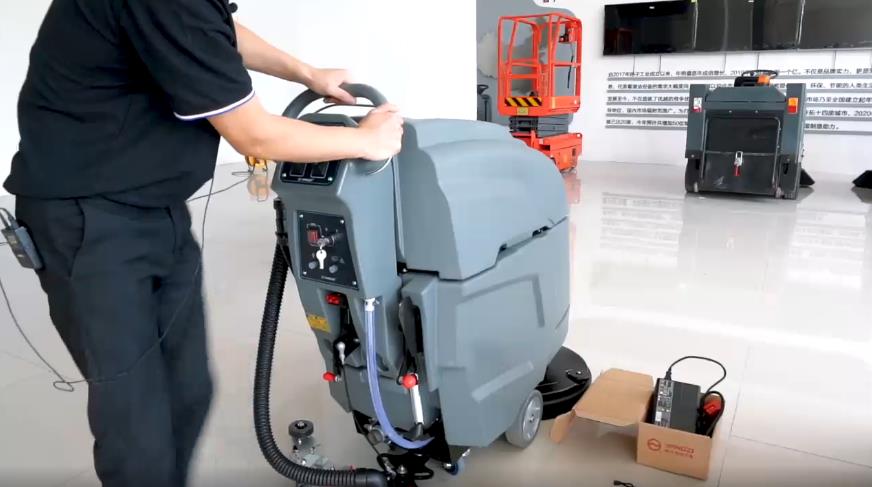 商用洗地機的價格 商用洗地機的價格