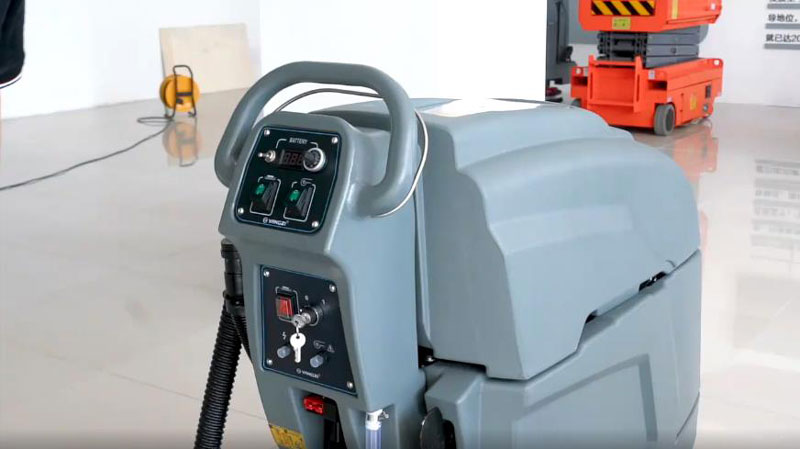 選擇什么類型的自動洗地機(jī)來清潔醫(yī)院的地板 選擇什么類型的自動洗地機(jī)來清潔醫(yī)院的地板