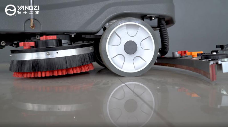 全自動洗地機(jī)電池的保養(yǎng)方法 全自動洗地機(jī)電池的保養(yǎng)方法