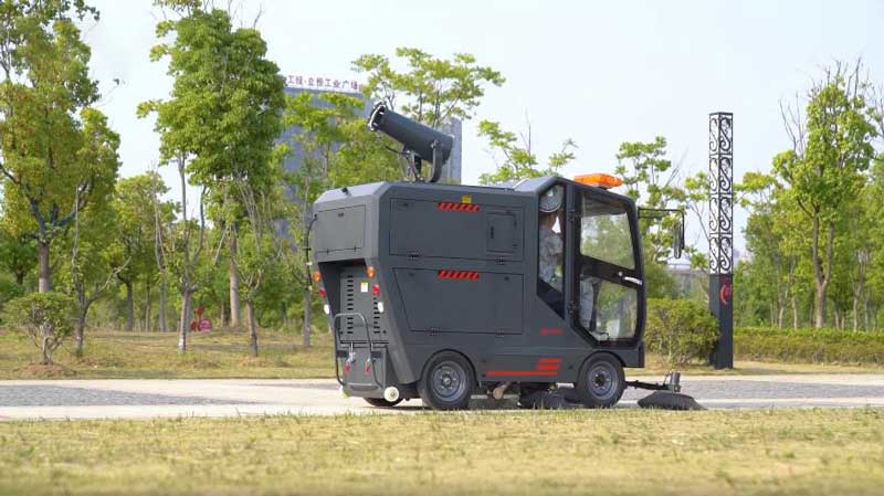 如何選擇適合自己的電動掃地車 如何選擇適合自己的電動掃地車