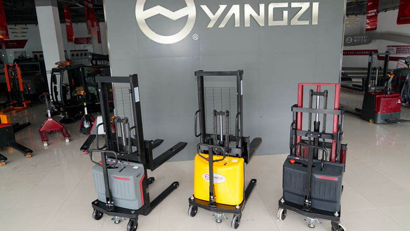 電動叉車的 4 大節能優勢