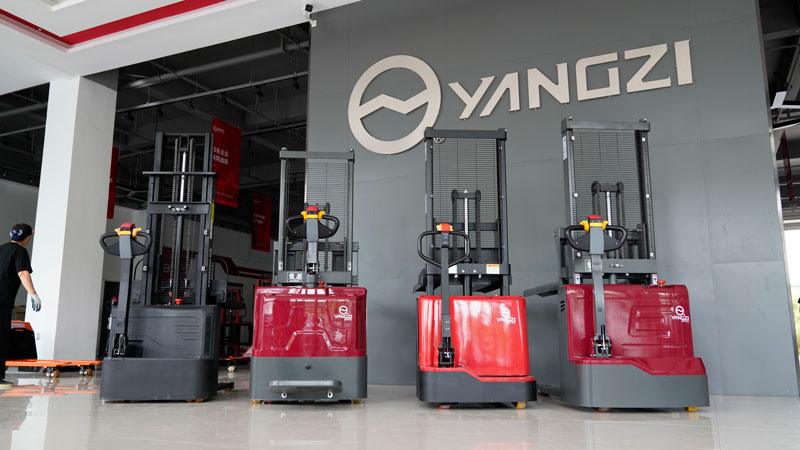 6個叉車保養和維修技巧