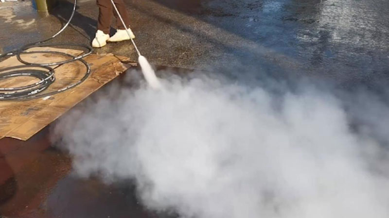 如何選擇合適的工業(yè)高壓清洗機(jī) 如何選擇合適的工業(yè)高壓清洗機(jī)