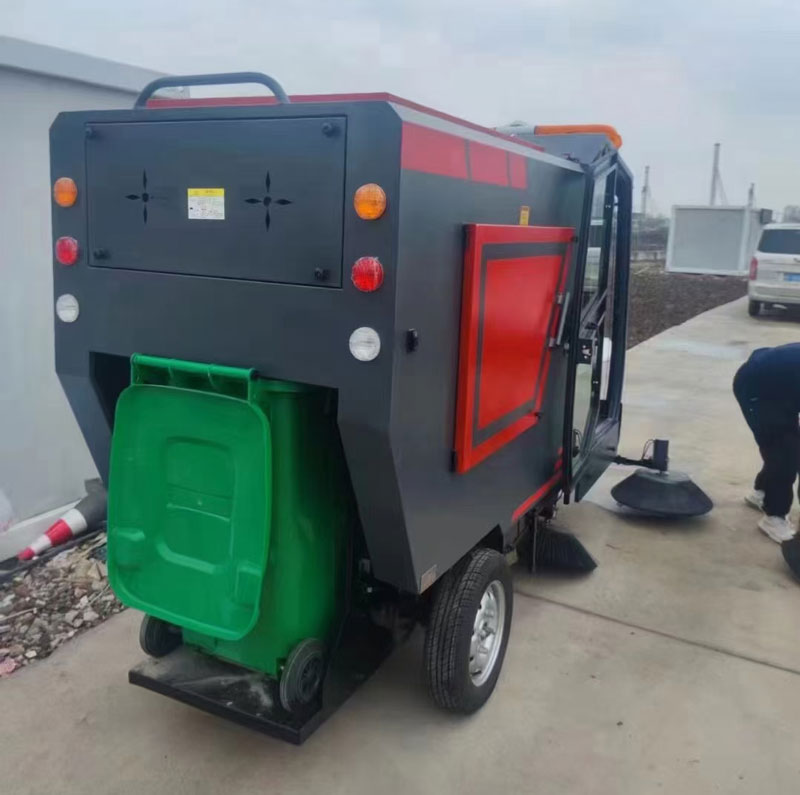 小型掃地車吸塵車廠家如何選擇產(chǎn)品 小型掃地車吸塵車廠家如何選擇產(chǎn)品