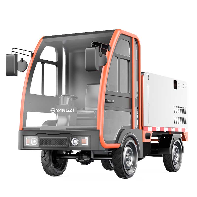 揚子電動高壓清洗車YZ-GC003