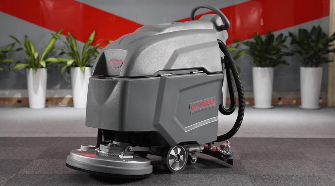 什么是全自動洗地機？全自動洗地機如何工作？