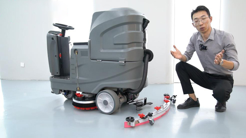 用于工廠清潔的最佳洗地機 用于工廠清潔的最佳洗地機