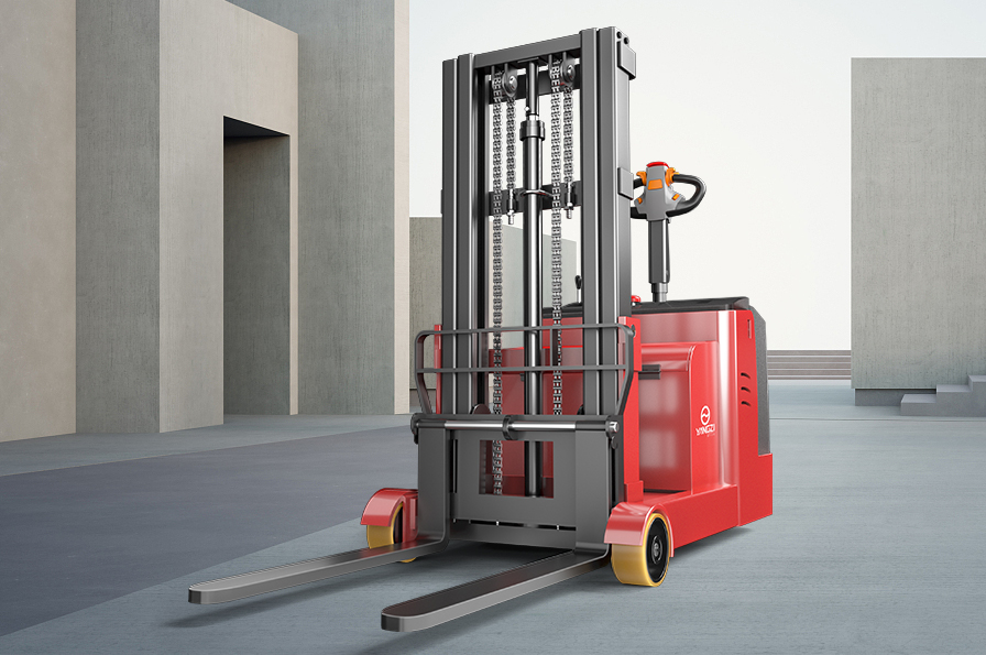 平衡重式叉車與前移式叉車的區別