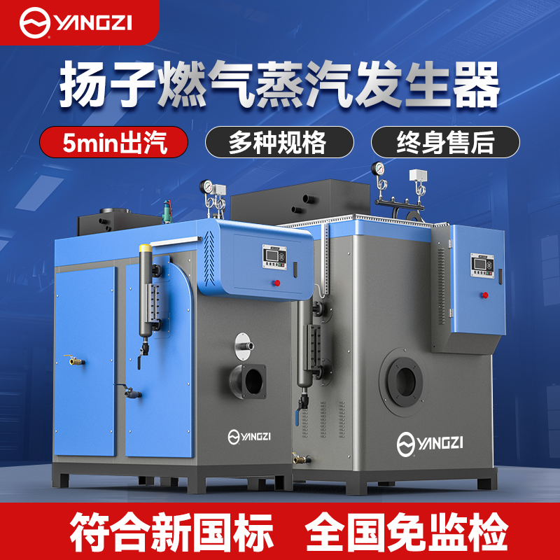 揚子燃氣蒸汽發生器